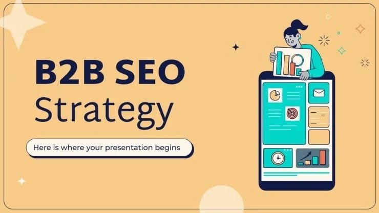 How to Develop a Winning B2B SEO Strategy in 2025?