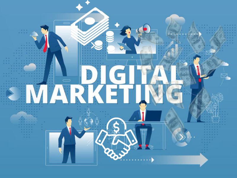 How Much to Pay a Digital Marketing Agency