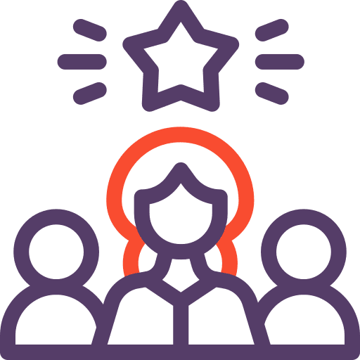 Colorful logo of Mastodon Marketing showcasing digital marketing services for Dallas businesses.