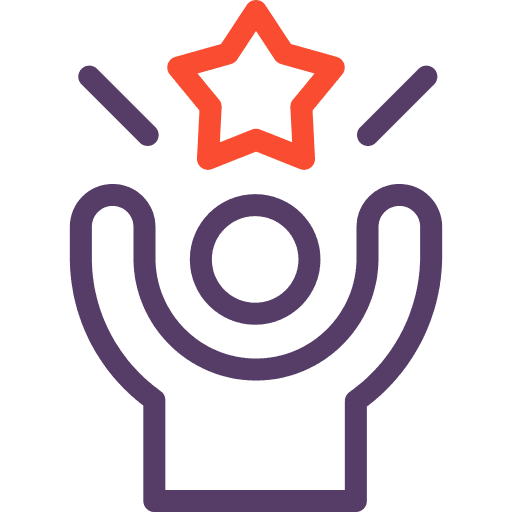 Colorful logo of Mastodon Marketing showcasing digital marketing services for Dallas businesses.
